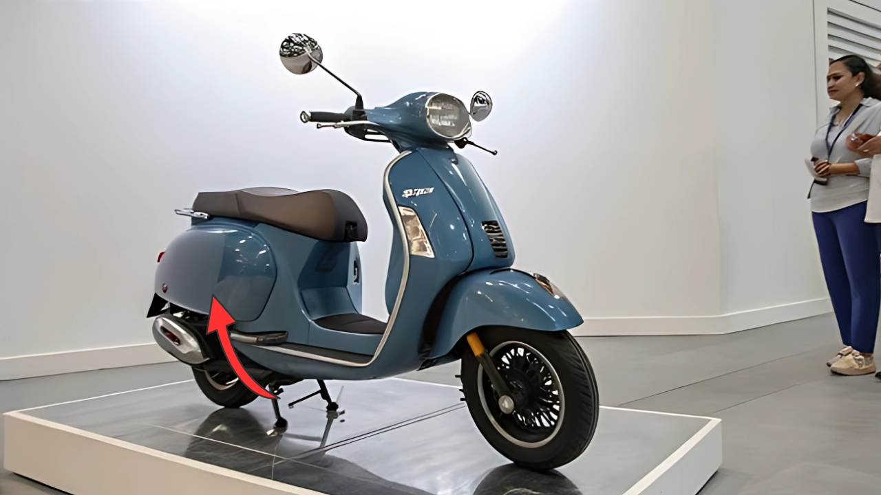 Bajaj Chetak 2025