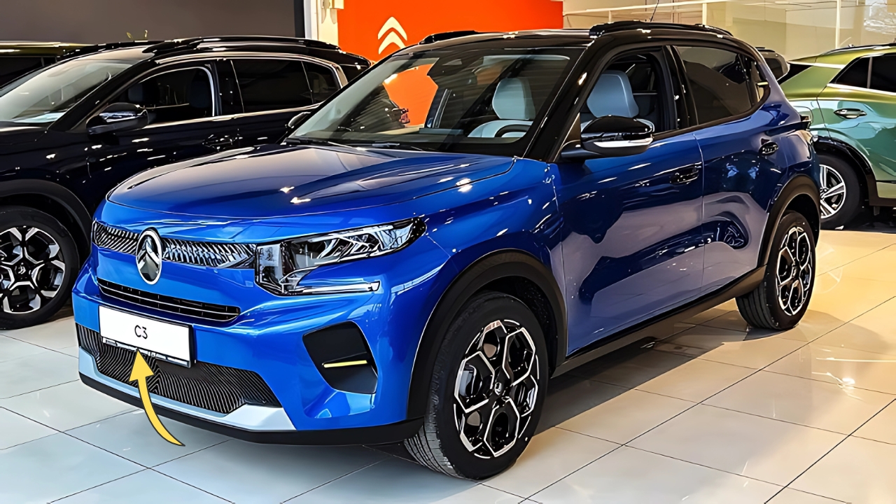 Citroen C3