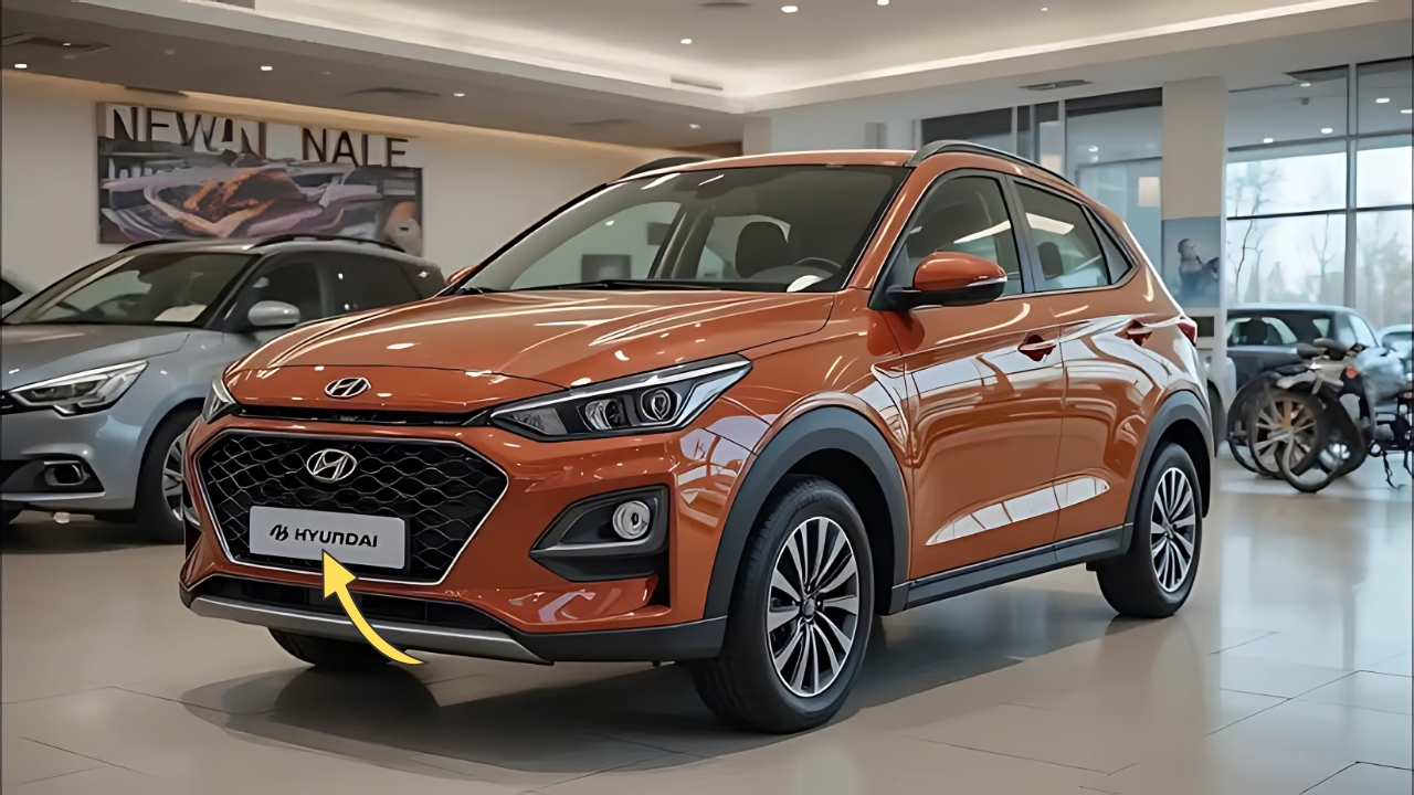Hyundai Santro