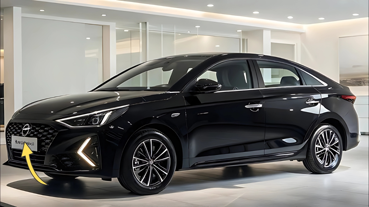 Hyundai Verna