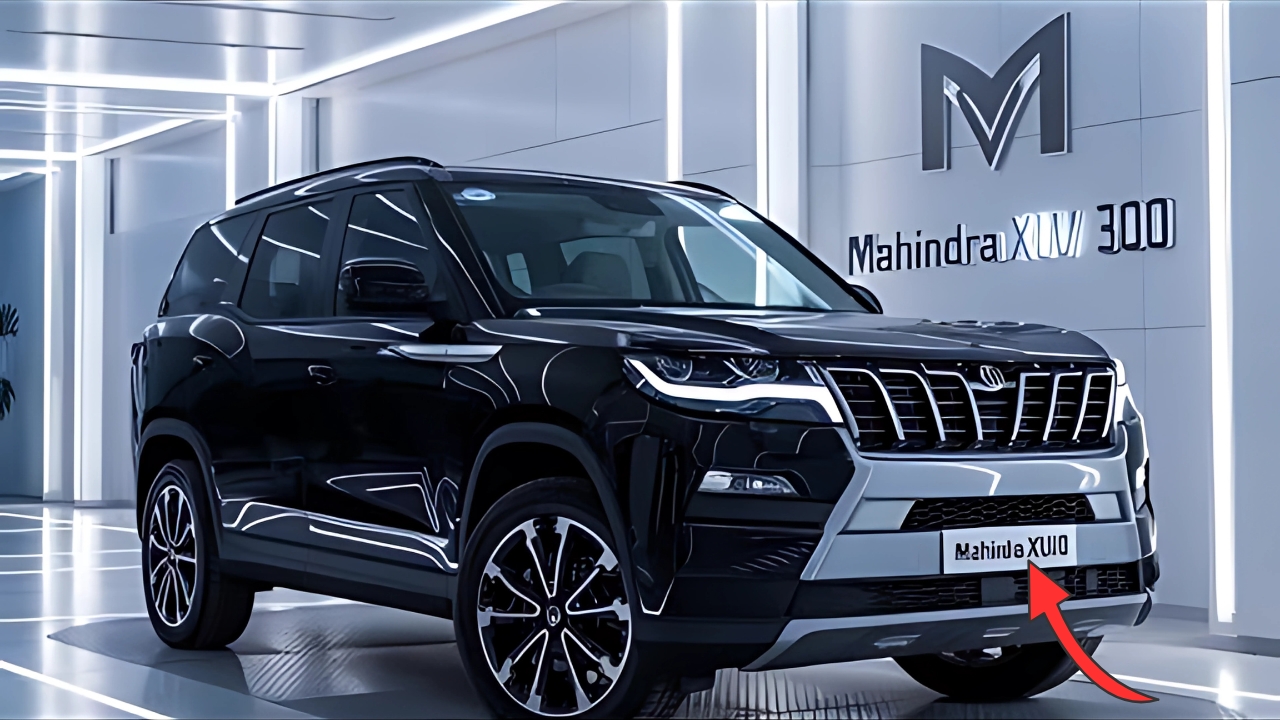 Mahindra XUV 300