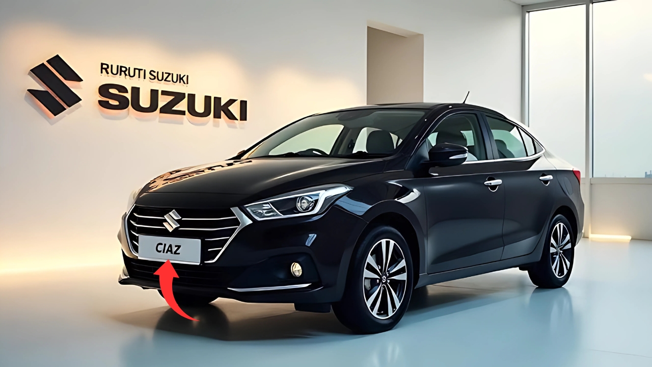 Maruti Ciaz