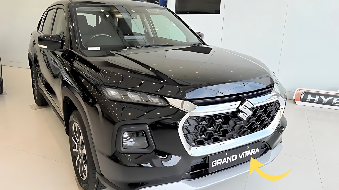 Maruti Grand Vitara