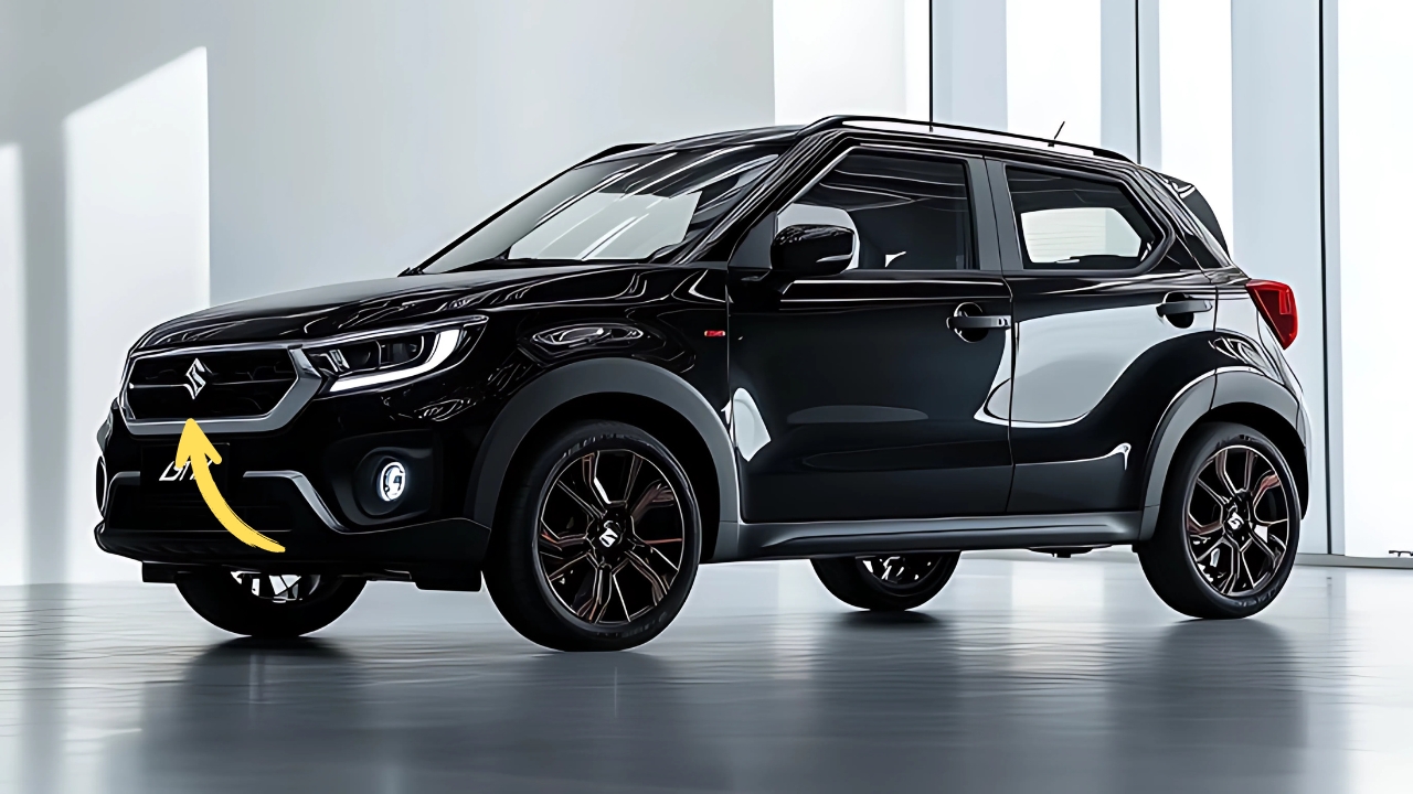 Maruti Suzuki Ignis