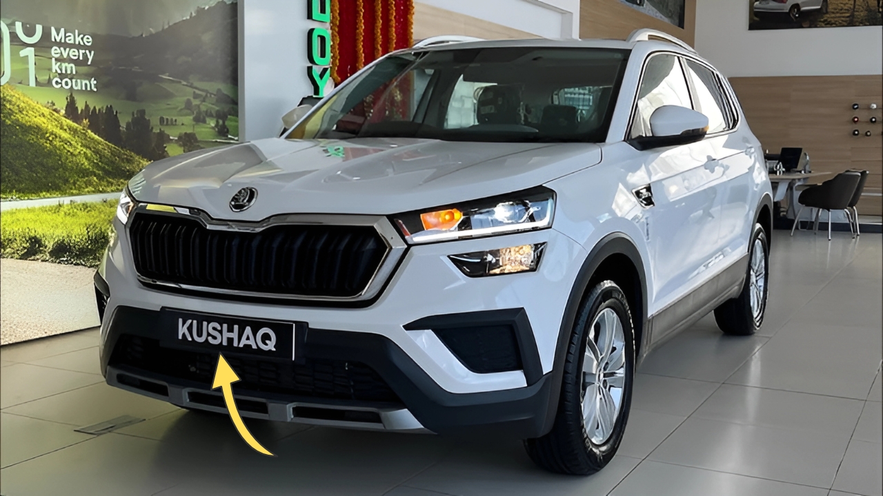 Skoda Kushaq